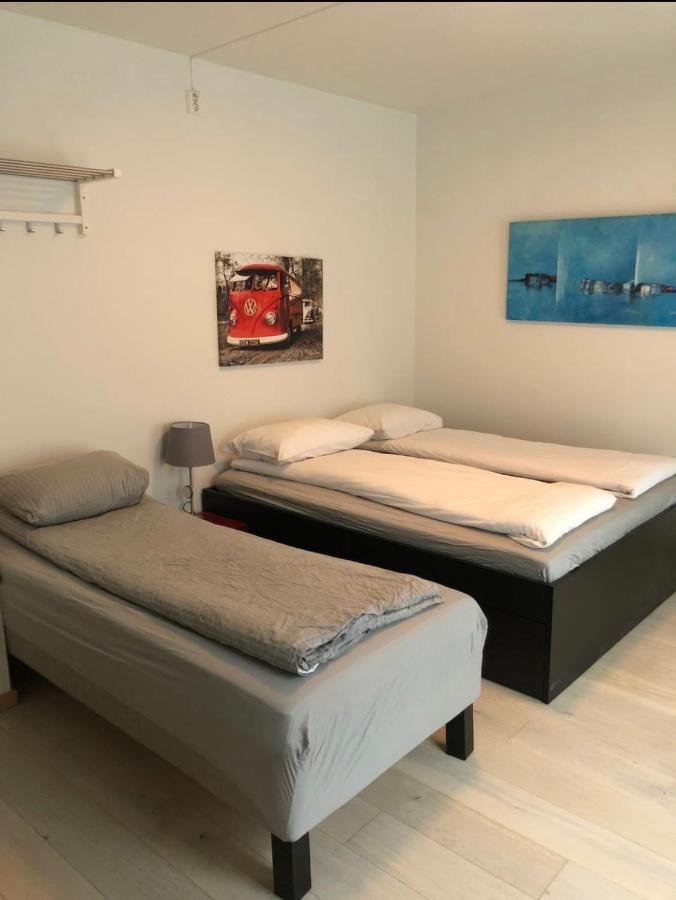 City Center Oslo- Venice Apartment Sea Side Three-Bedrooms And Two Toilettes Exterior photo