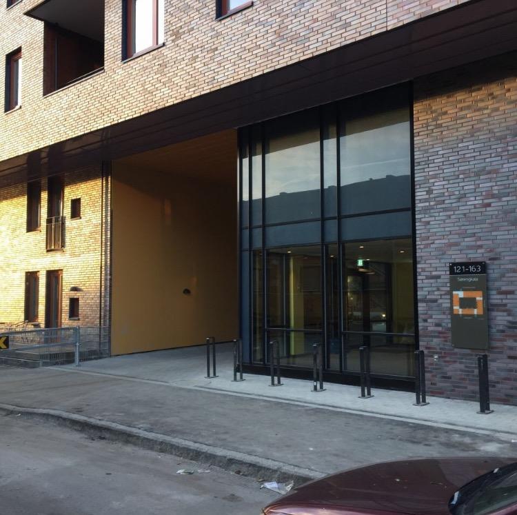 City Center Oslo- Venice Apartment Sea Side Three-Bedrooms And Two Toilettes Exterior photo